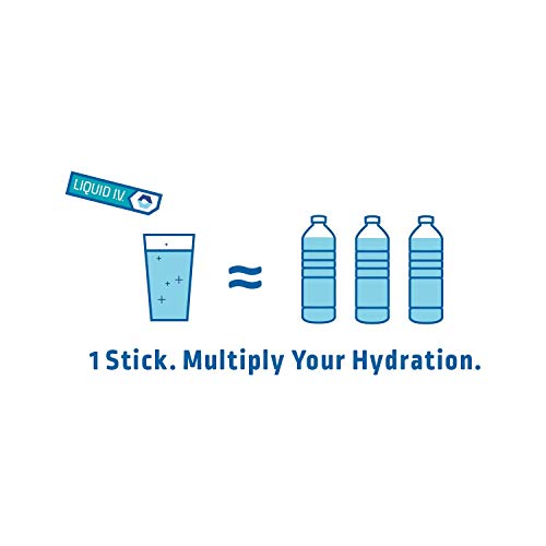 Liquid I.V. Hydration Multiplier - Acai Berry - Hydration Powder ...
