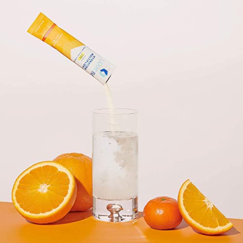 Liquid I.V. Hydration Multiplier + Immune Support, Easy Open Pack...