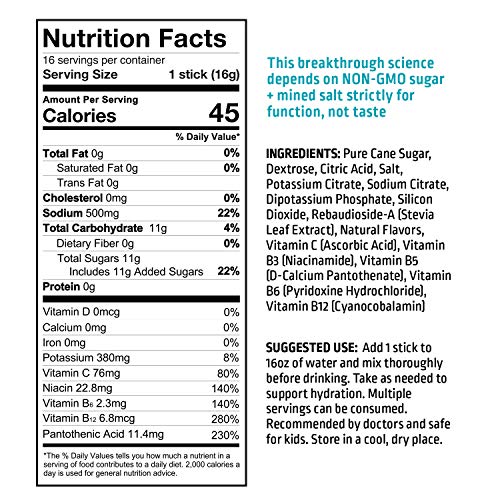 Liquid I.V. Hydration Multiplier - Strawberry - Hydration Powder ...