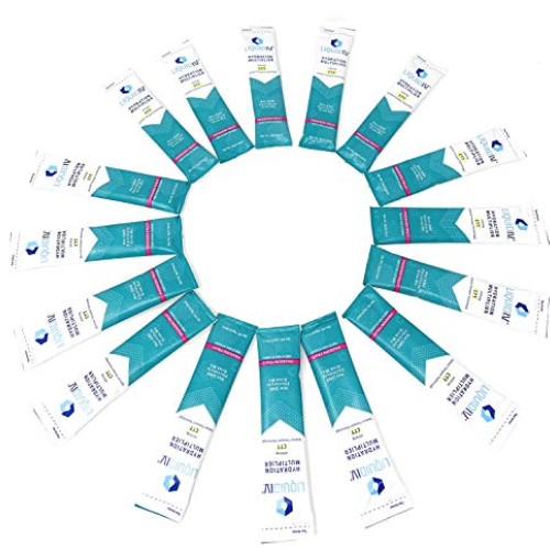 Liquid IV Passion Fruit Hydration Multiplier Single, 0.56 OZ