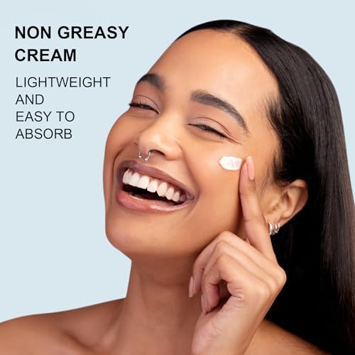 Lisara Moisturizer Face Cream, Hyaluronic Acid Moisturizer For Fa...