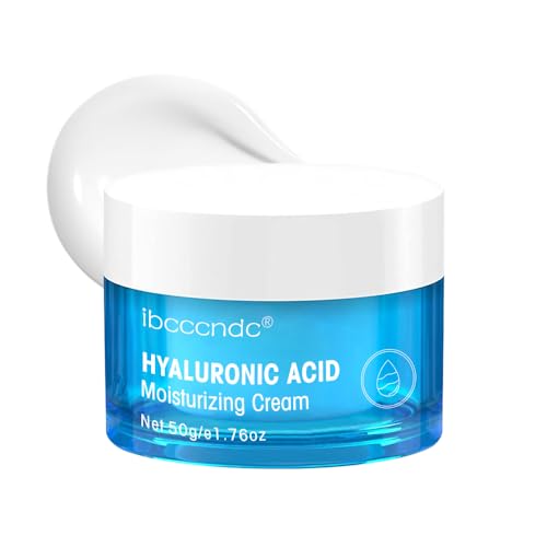 Lisara Moisturizer Face Cream, Hyaluronic Acid Moisturizer For Fa...