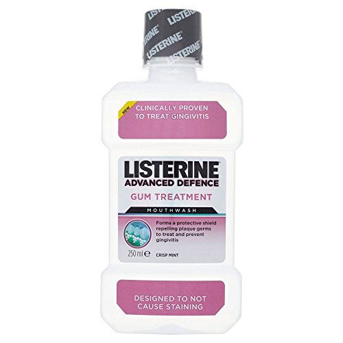 Listerine Advanced Defence Gum Therapy 250ml