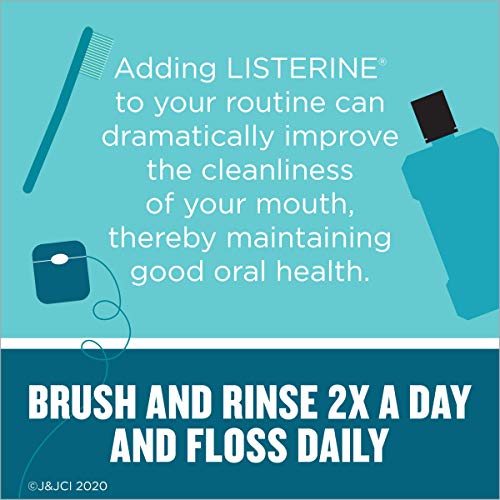 Listerine Ultraclean Access Disposable Snap-On Flosser Refill Hea...