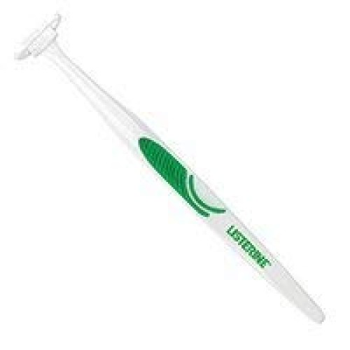 Listerine UltraClean Access Flosser with 3 Refill Heads Pack o...