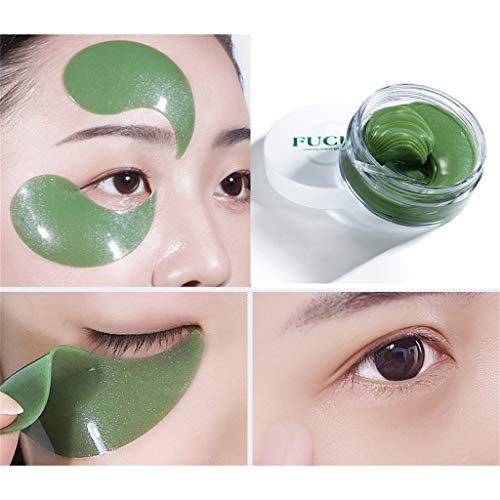 Little Story Wholesale New Seaweed Tighten Powder Gel Collagen Ey...