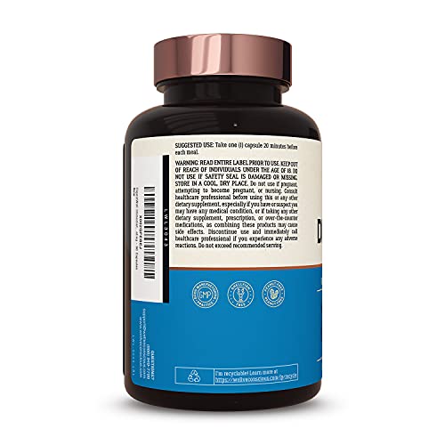DigestWell Immediate Relief - Fast-Acting Digestive Support | Bro...