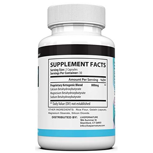 Keto XP Advanced Weight Loss - Complete Keto Trim Ketones Fast Ra...