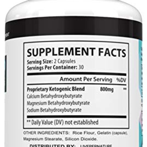 Keto XP Advanced Weight Loss - Complete Keto Trim Ketones Fast Ra...