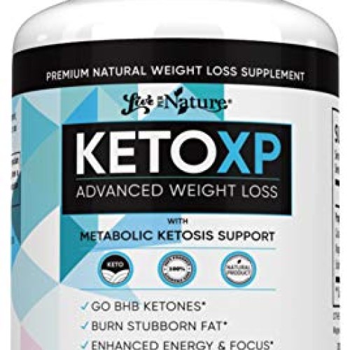 Keto XP Advanced Weight Loss - Complete Keto Trim Ketones Fast Ra...