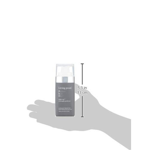 Living proof Perfect Hair Day Night Cap Overnight Perfector, 4 Fl Oz
