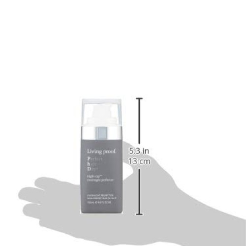 Living proof Perfect Hair Day Night Cap Overnight Perfector, 4 Fl Oz