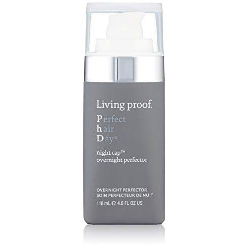 Living proof Perfect Hair Day Night Cap Overnight Perfector, 4 Fl Oz