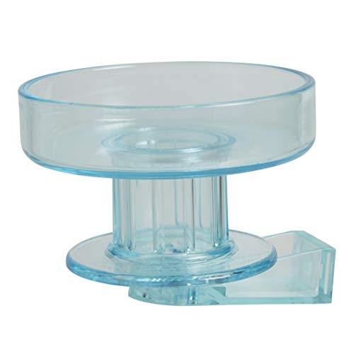 Lixit Quick Lock Bird Cage Bath for Lovebirds, Canaries, Finches,...