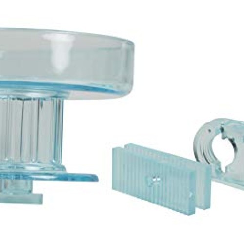 Lixit Quick Lock Bird Cage Bath for Lovebirds, Canaries, Finches,...