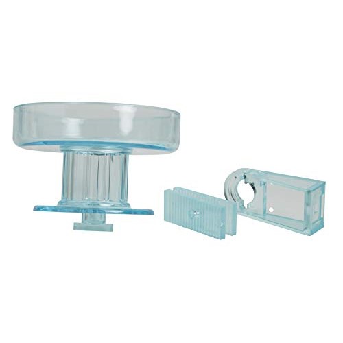 Lixit Quick Lock Bird Cage Bath for Lovebirds, Canaries, Finches,...