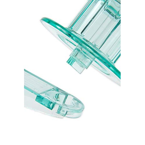 Lixit Quick Lock Bird Cage Bath for Lovebirds, Canaries, Finches,...