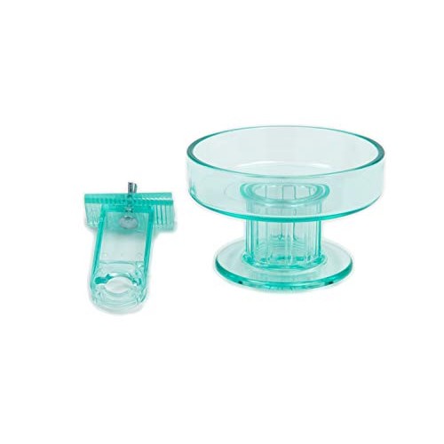 Lixit Quick Lock Bird Cage Bath for Lovebirds, Canaries, Finches,...