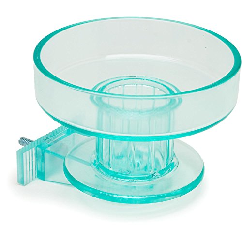 Lixit Quick Lock Bird Cage Bath for Lovebirds, Canaries, Finches,...