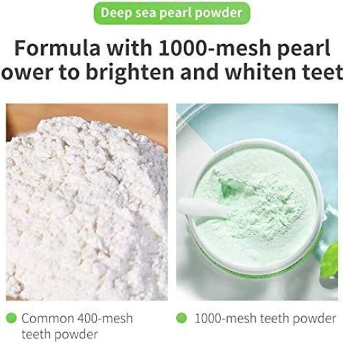 Teeth Whitening ，Remove Stain Coffee Wine Tobacco Stains and Fre...