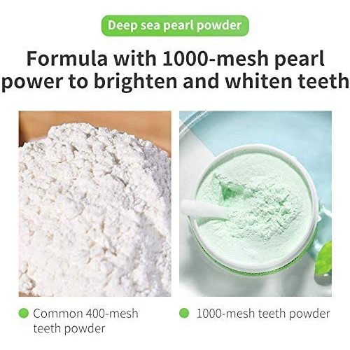 Teeth Whitening ，Remove Stain Coffee Wine Tobacco Stains and Fre...