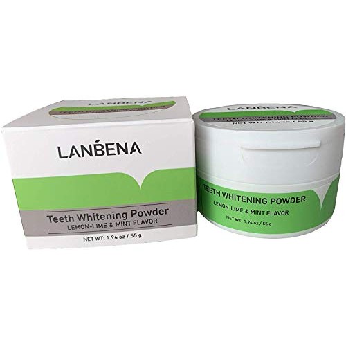 Teeth Whitening ，Remove Stain Coffee Wine Tobacco Stains and Fre...
