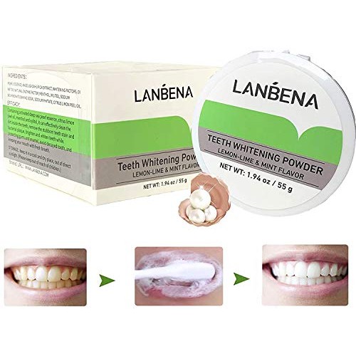 Teeth Whitening ，Remove Stain Coffee Wine Tobacco Stains and Fre...