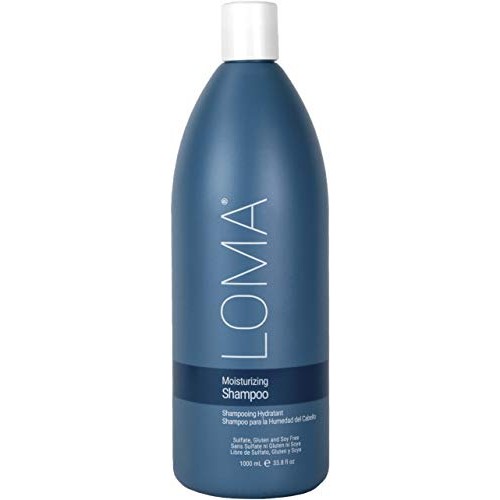 LOMA Moisturizing Shampoo 33 Ounce Liter