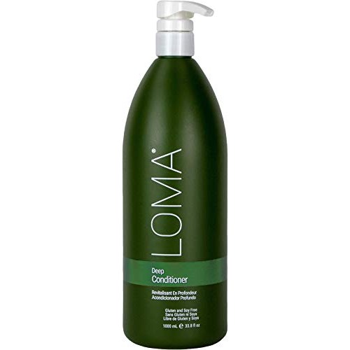 Loma Hair Care Deep Conditioner, 33.8 Fl Oz