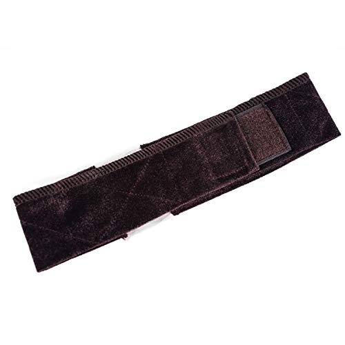 LONGQI Wig Grip Headband with Transparent Lace for Wigs & Frontal...