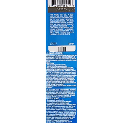 Loreal Excellence Creme Superior Grey Coverage, 7X Dark Blonde, ...