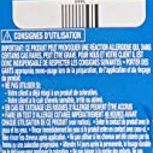 Loreal Excellence Creme Superior Grey Coverage, 7X Dark Blonde, ...