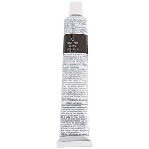 Loreal Excellence Creme Superior Grey Coverage, 7X Dark Blonde, ...