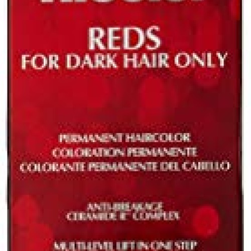 Loreal Excellence Hicolor H09 Tube Red Hot 1.74 Ounce 51ml