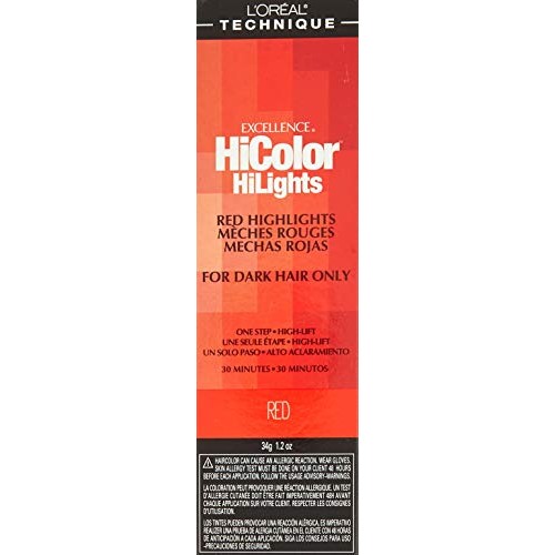 LOreal Excellence HiColor Red 1.2 oz
