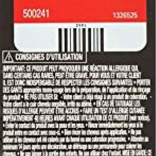 LOreal Excellence HiColor Red 1.2 oz