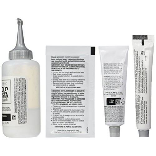 LOreal Paris Colorista Bleach, Ombre