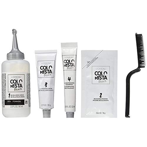 LOreal Paris Colorista Bleach, Ombre