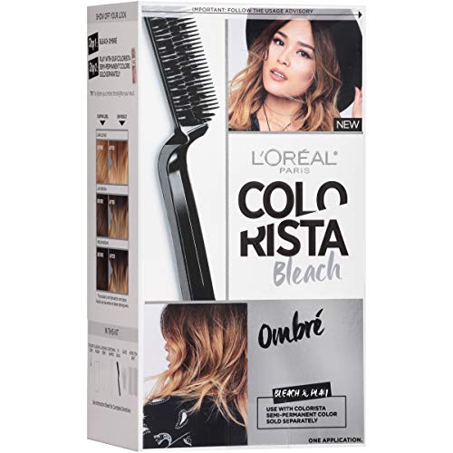 LOreal Paris Colorista Bleach, Ombre