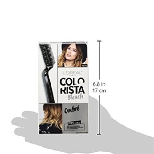 LOreal Paris Colorista Bleach, Ombre