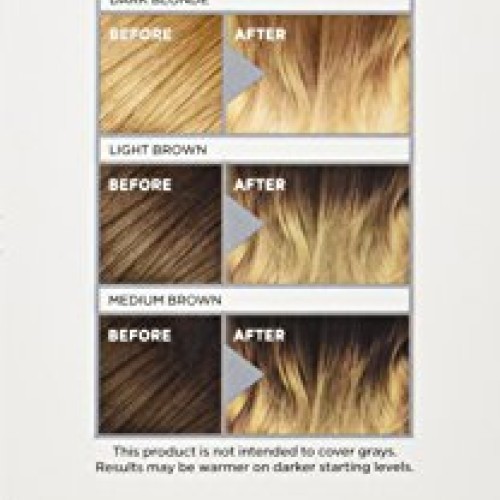 LOreal Paris Colorista Bleach, Ombre