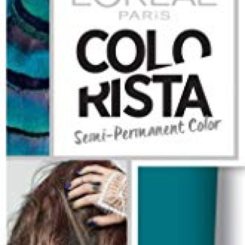 LOreal Paris Colorista Semi-Permanent Hair Color For Brunettes, ...