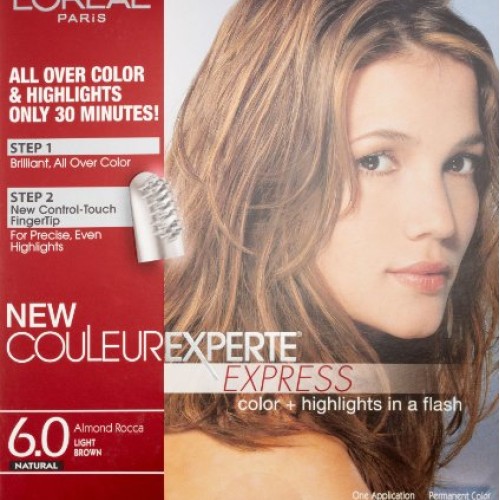 LOreal Paris Couleur Experte Color + Highlights in a Flash, Ligh...