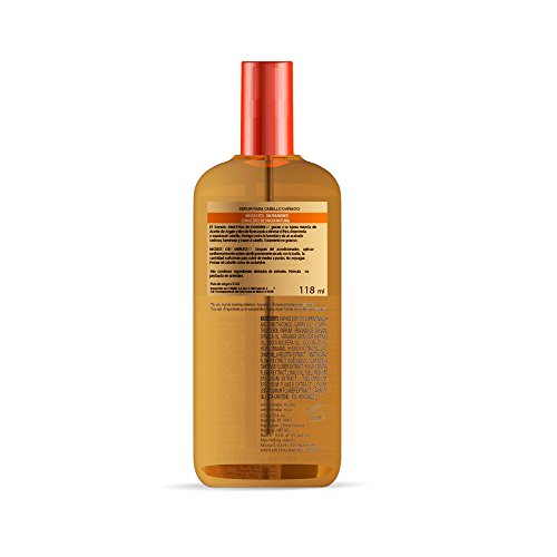 LOreal Paris EverSleek Sulfate Free Frizz Finish Oil-In-Serum, 4...