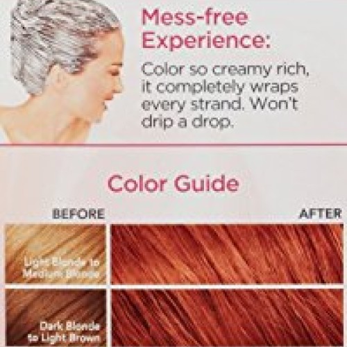 LOreal Paris Excellence Creme Triple Protection Hair Color, Ligh...
