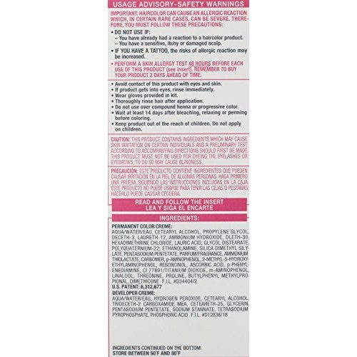 LOreal Paris Excellence Creme Triple Protection Hair Color, Ligh...