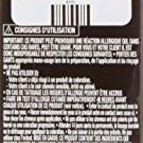 Loreal Paris Excellence Hicolor Permanent Hair Color, Red Violet