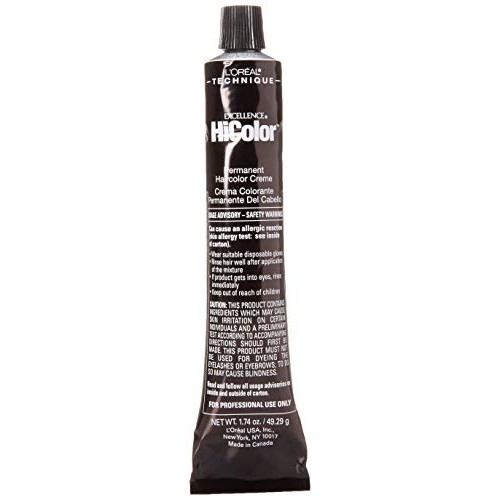 Loreal Paris Excellence Hicolor Permanent Hair Color, Red Violet