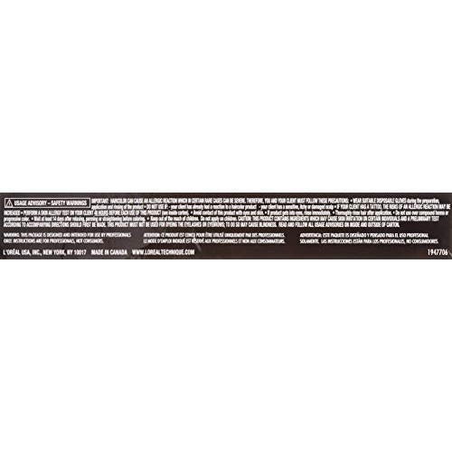 Loreal Paris Excellence Hicolor Permanent Hair Color, Red Violet