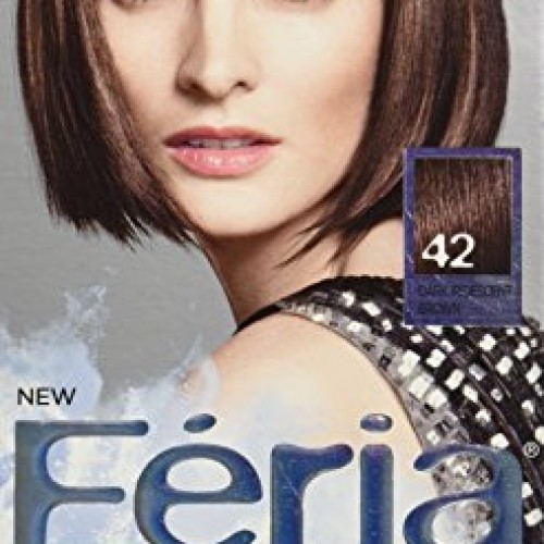 LOreal Paris Feria Multi-Faceted Shimmering Permanent Hair Color...